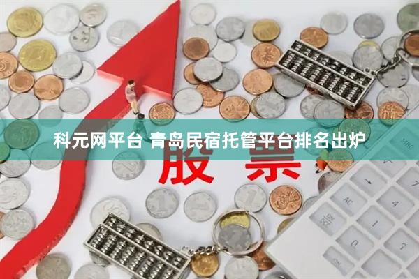 科元网平台 青岛民宿托管平台排名出炉